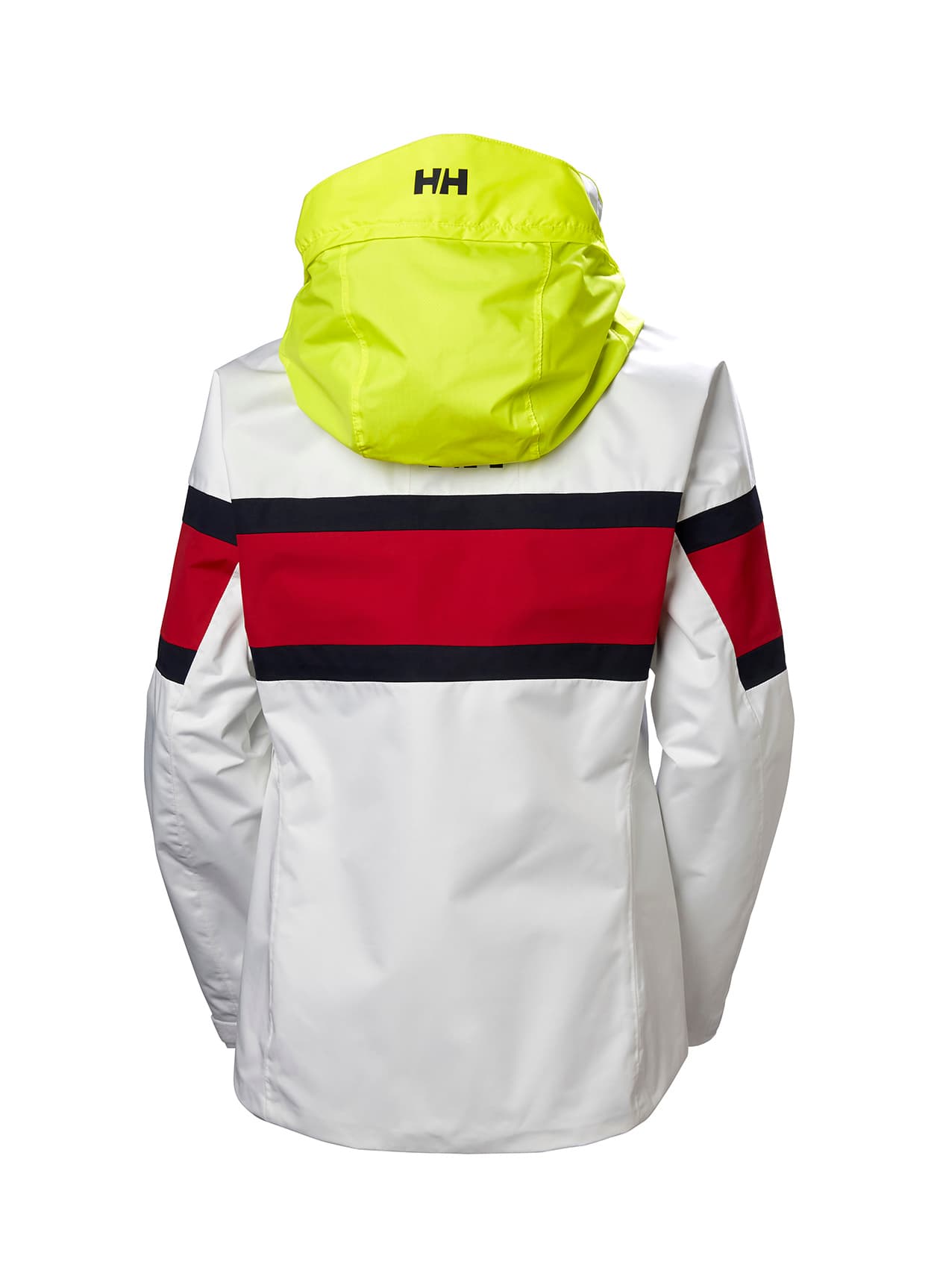 Helly Hansen Women's Salt Original Jacket - White LG