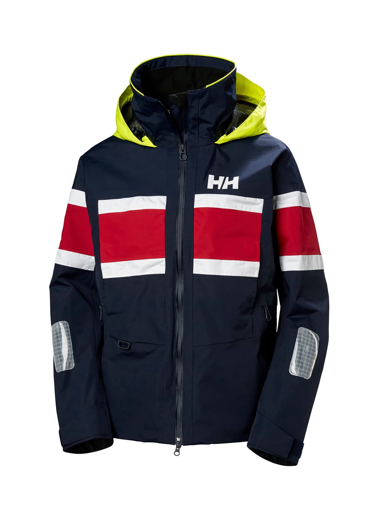 Helly Hansen Women's Salt Original Jacket - Navy LG