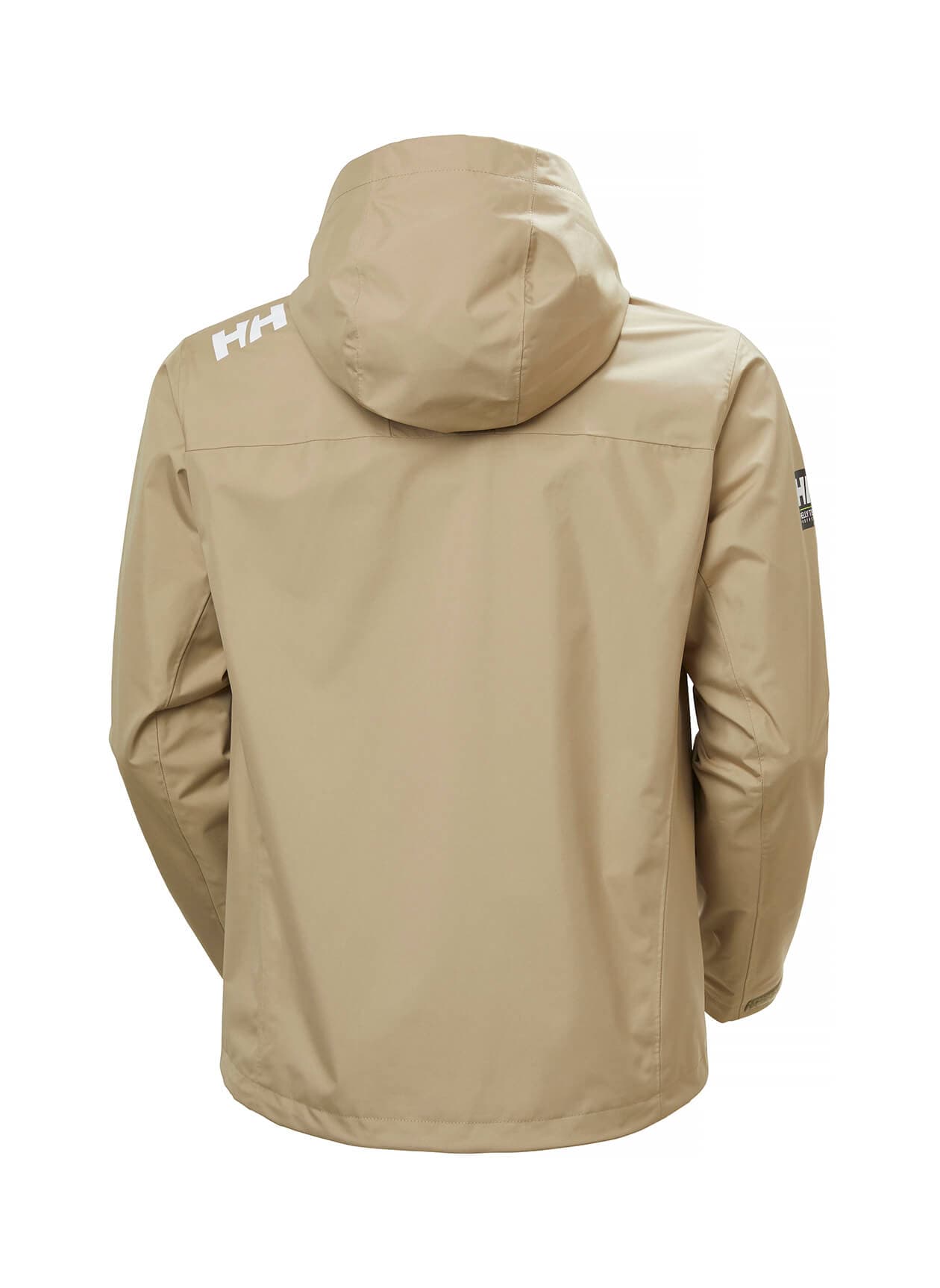 Helly Hansen Men's Crew Hooded Jacket 2.0 - Brown 3XL