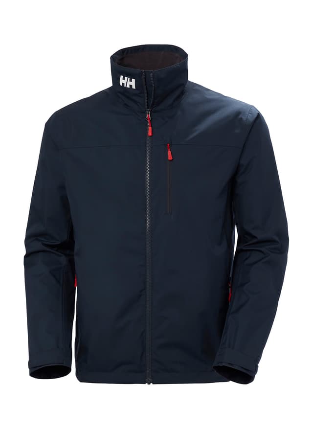 Helly Hansen Men's Crew Jacket 2.0 - Navy (597) 3XL