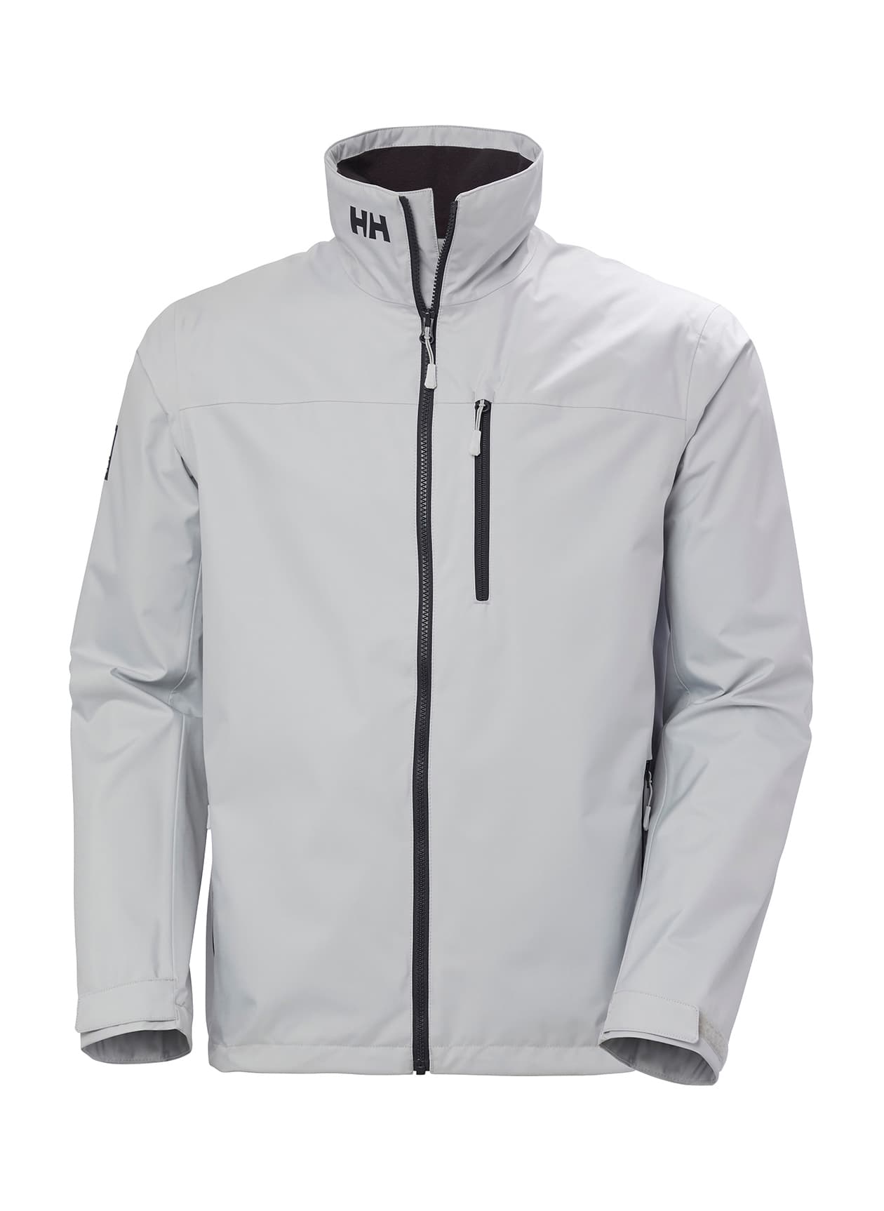Helly Hansen Men's Crew Jacket 2.0 - Light Grey 3XL