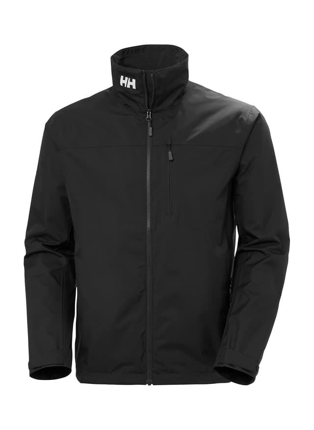 Helly Hansen Men's Crew Jacket 2.0 - Black 3XL