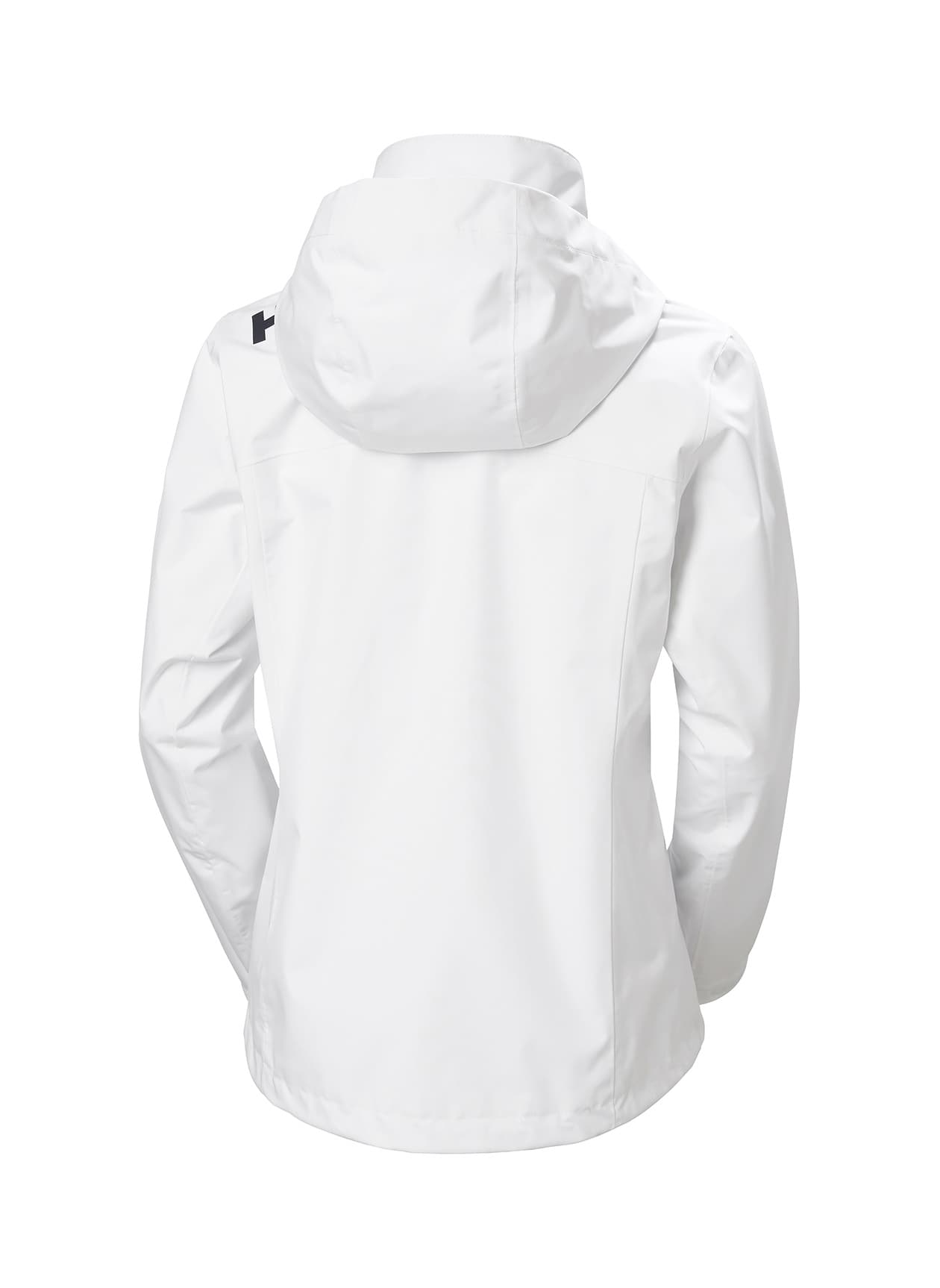 Helly Hansen Women's Crew Hooded Jacket 2.0 - White 3XL