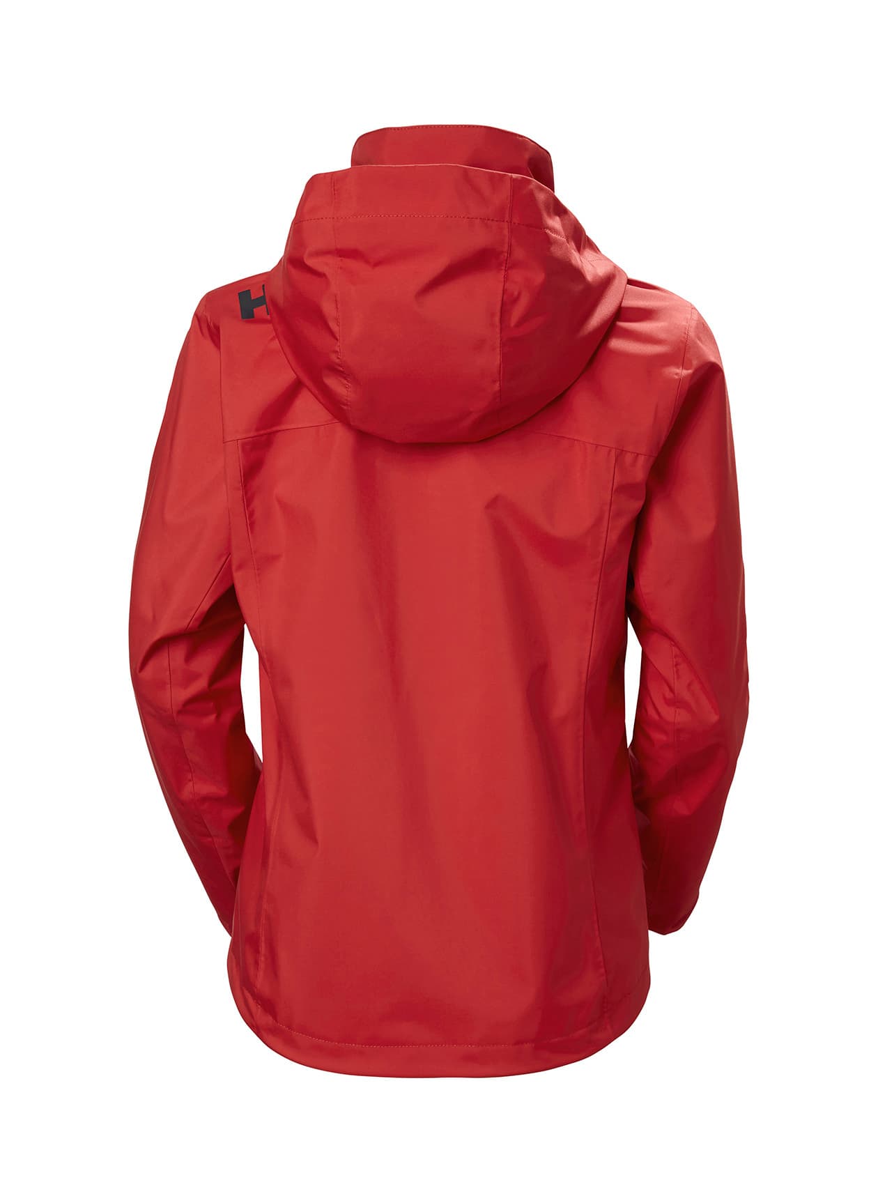 Helly Hansen Women's Crew Hooded Jacket 2.0 - Red 3XL