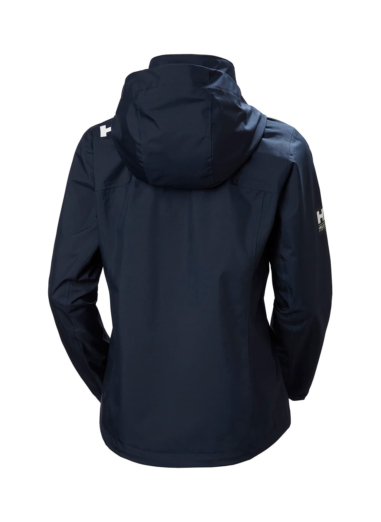 Helly Hansen Women's Crew Hooded Jacket 2.0 - Navy 3XL