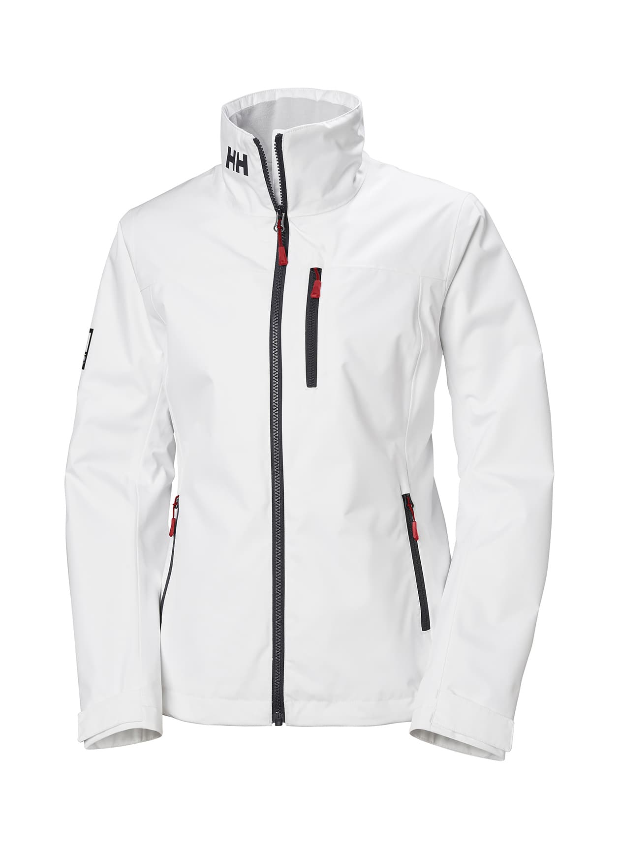 Helly Hansen Women's Crew Jacket 2.0 - White 3XL