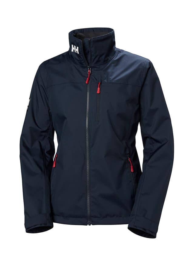 Helly Hansen Women's Crew Jacket 2.0 - Navy 3XL
