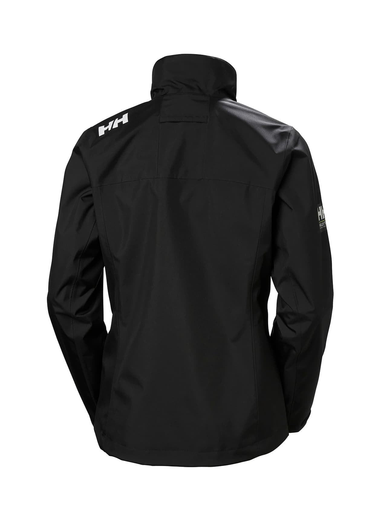 Helly Hansen Women's Crew Jacket 2.0 - Black 3XL
