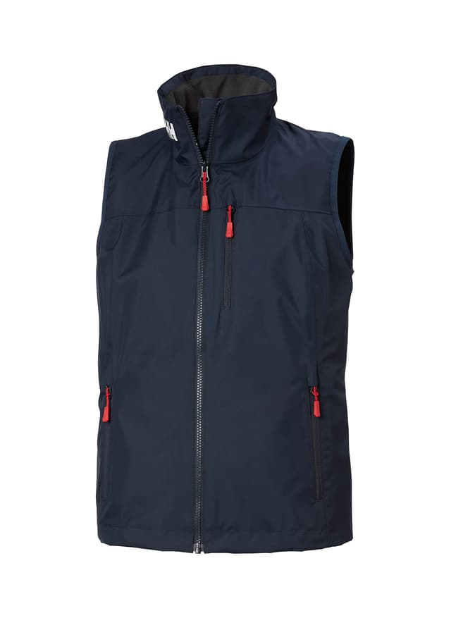 Helly Hansen Women's Crew Vest 2.0 - Navy 3XL