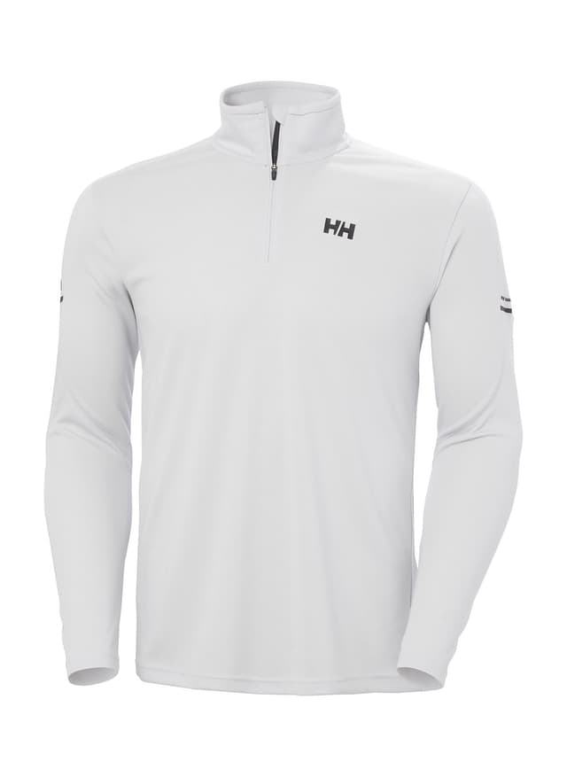 Helly Hansen Men's HP Half-Zip - Light Grey LG
