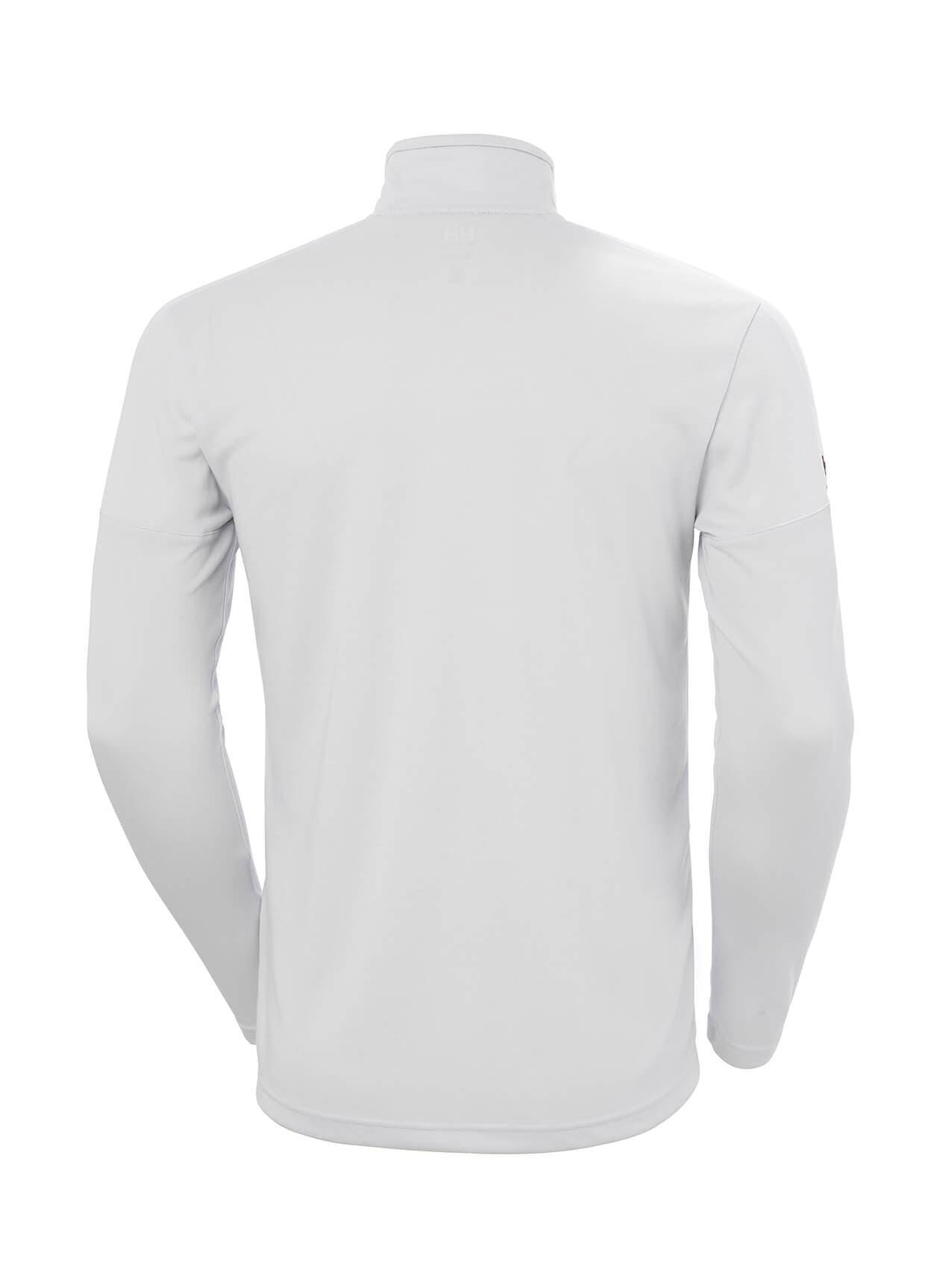 Helly Hansen Men's HP Half-Zip - Light Grey LG