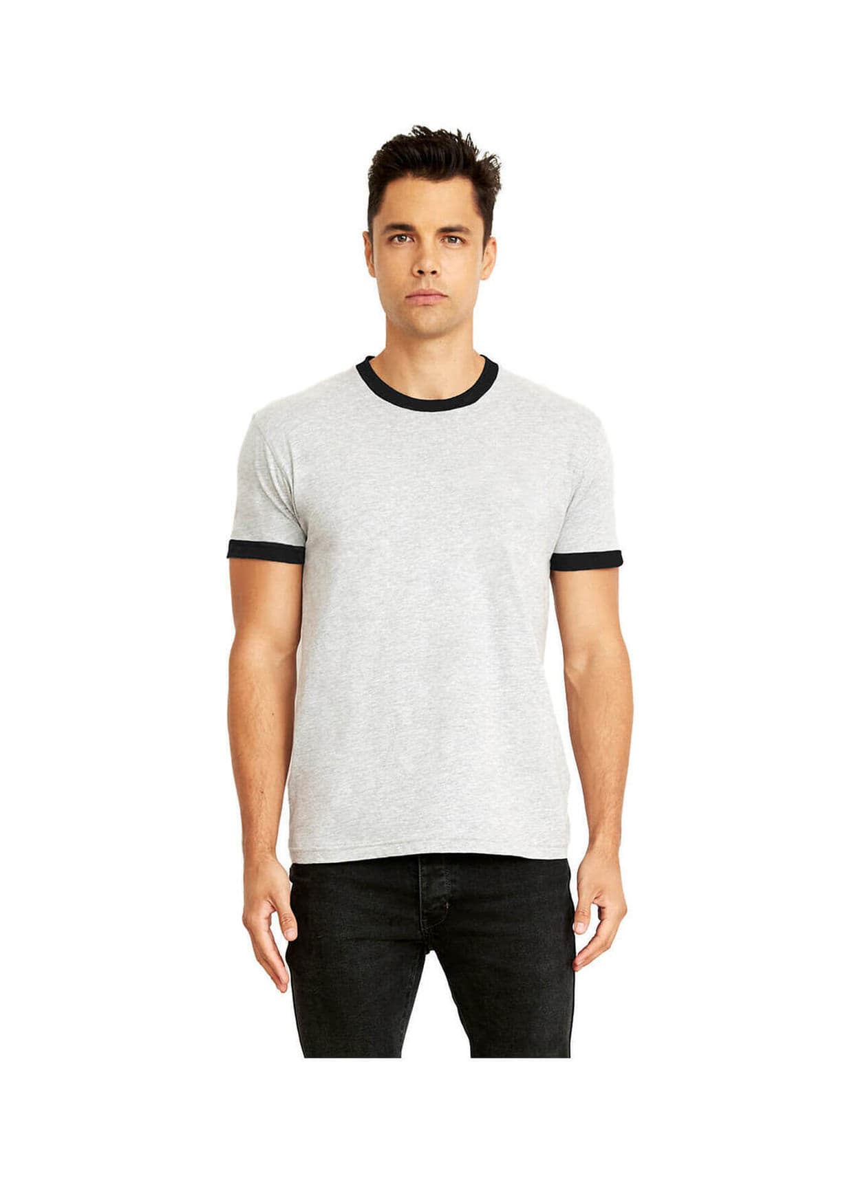 Next Level Unisex Ringer T-Shirt