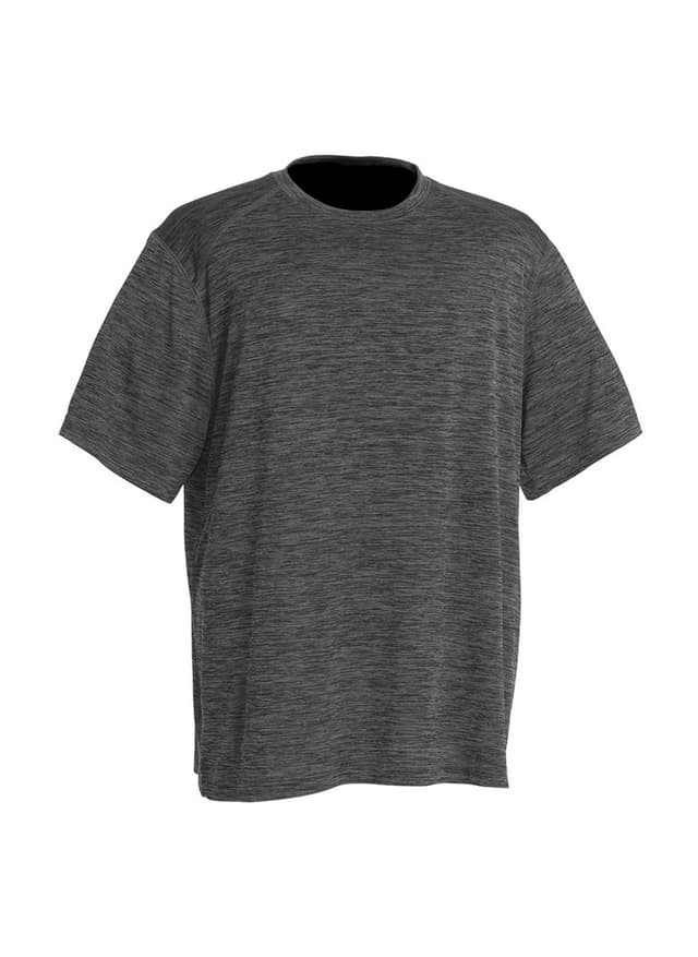 Charles River Men's Performance T-Shirt - Black 3XL