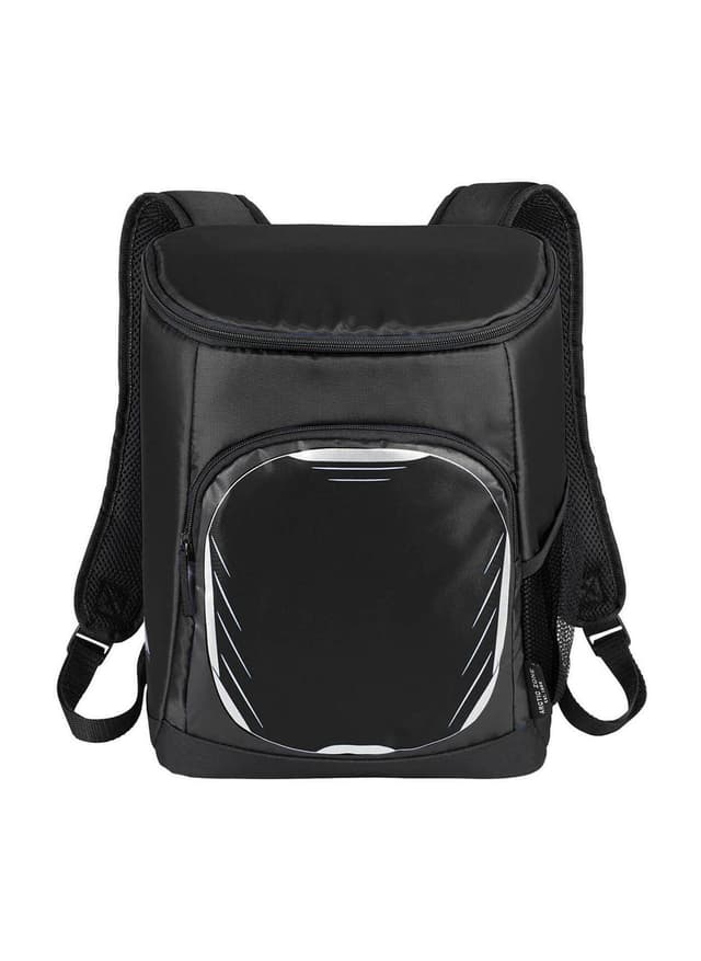 Arctic Zone 18 Can Cooler Backpack - Black MISC
