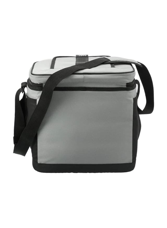 Arctic Zone Repreve 24 Can Double Pocket Cooler - Light Grey MISC