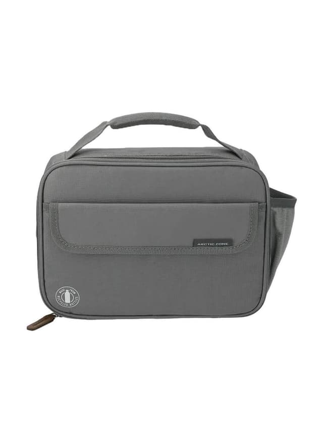 Arctic Zone Repreve Recycled Lunch Cooler - Light Grey MISC