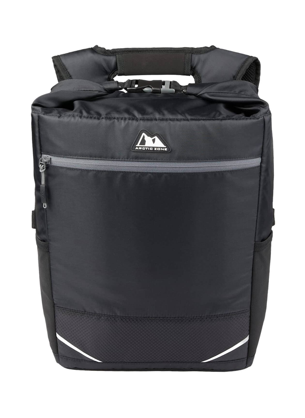 Arctic Zone 20 Can Rolltop Cinch Backpack Cooler