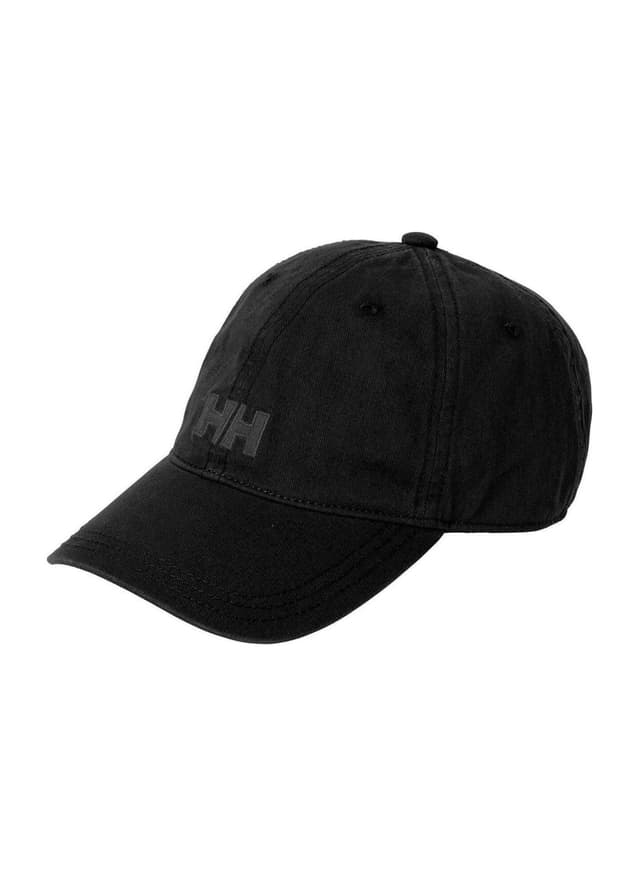 Helly Hansen Logo Hat - Black MISC