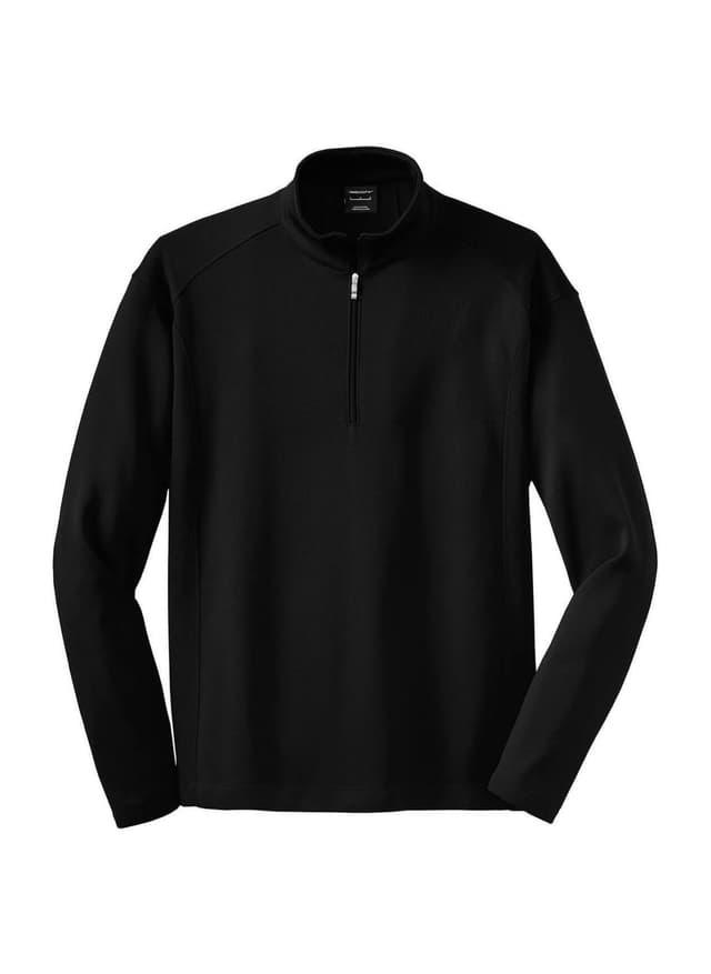 Nike Men's Sport Half-Zip - Black 3XL
