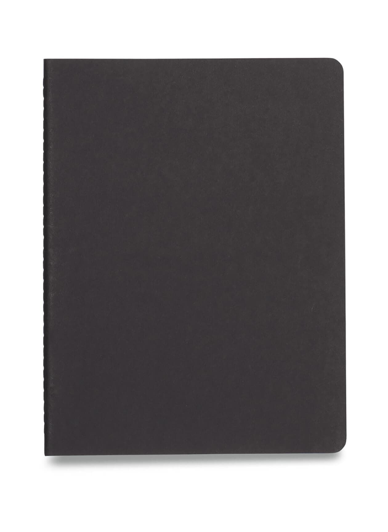 Moleskine Cahier Ruled X-Large Journal - Black MISC