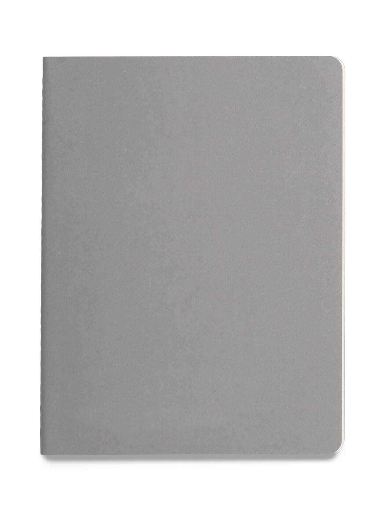 Moleskine Cahier Ruled X-Large Journal - Light Grey MISC