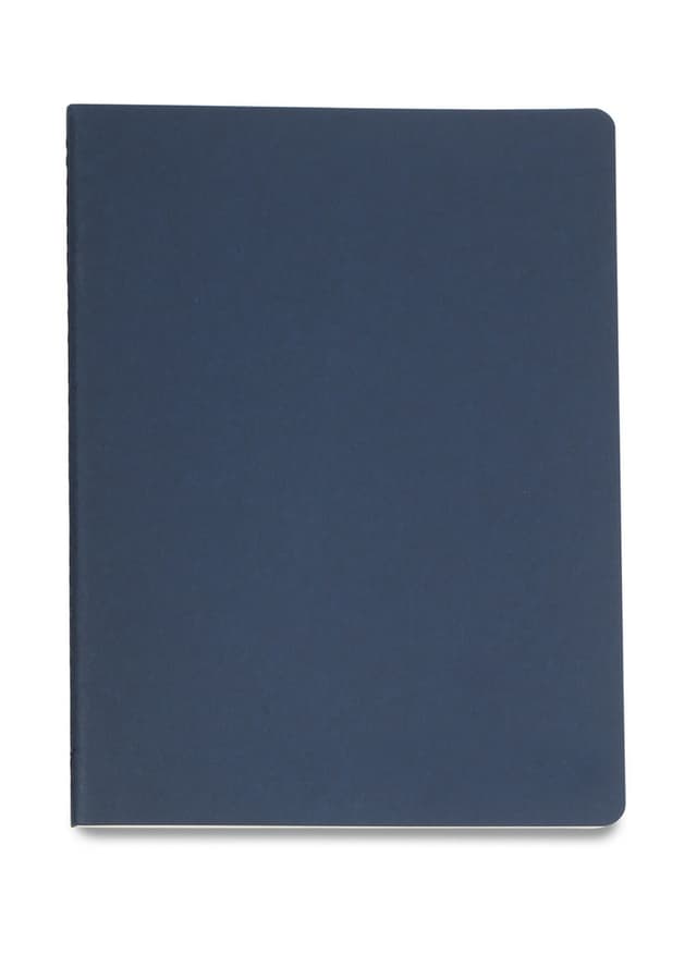 Moleskine Cahier Ruled X-Large Journal - Navy MISC