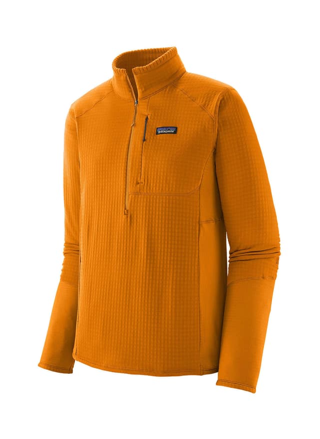 Patagonia Men's R1 Pullover - Orange 3XL