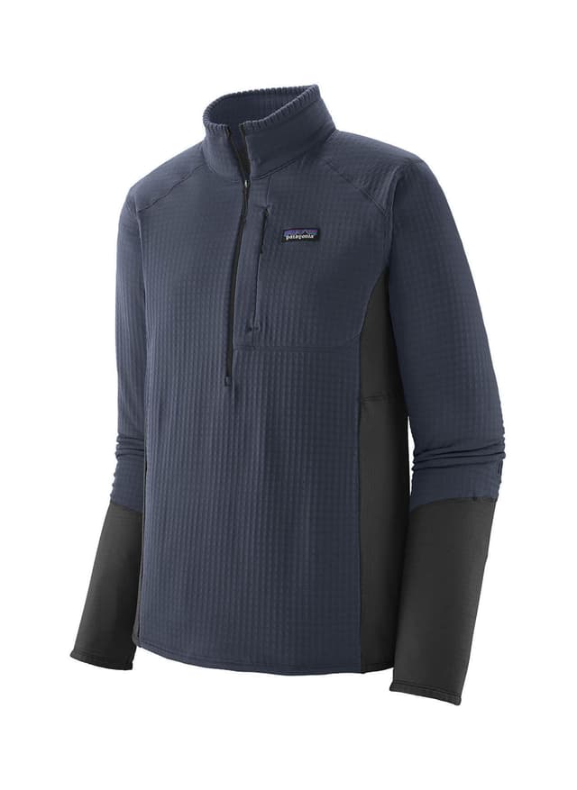 Patagonia Men's R1 Pullover - Navy 3XL