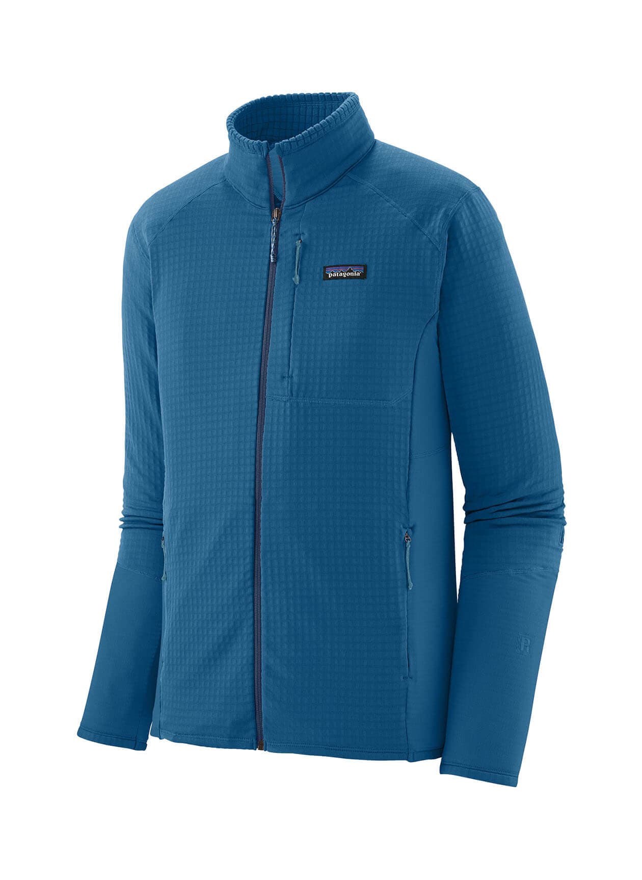 Patagonia Men's R1 Jacket FA25 - Aquatic Blue (AQT) LG