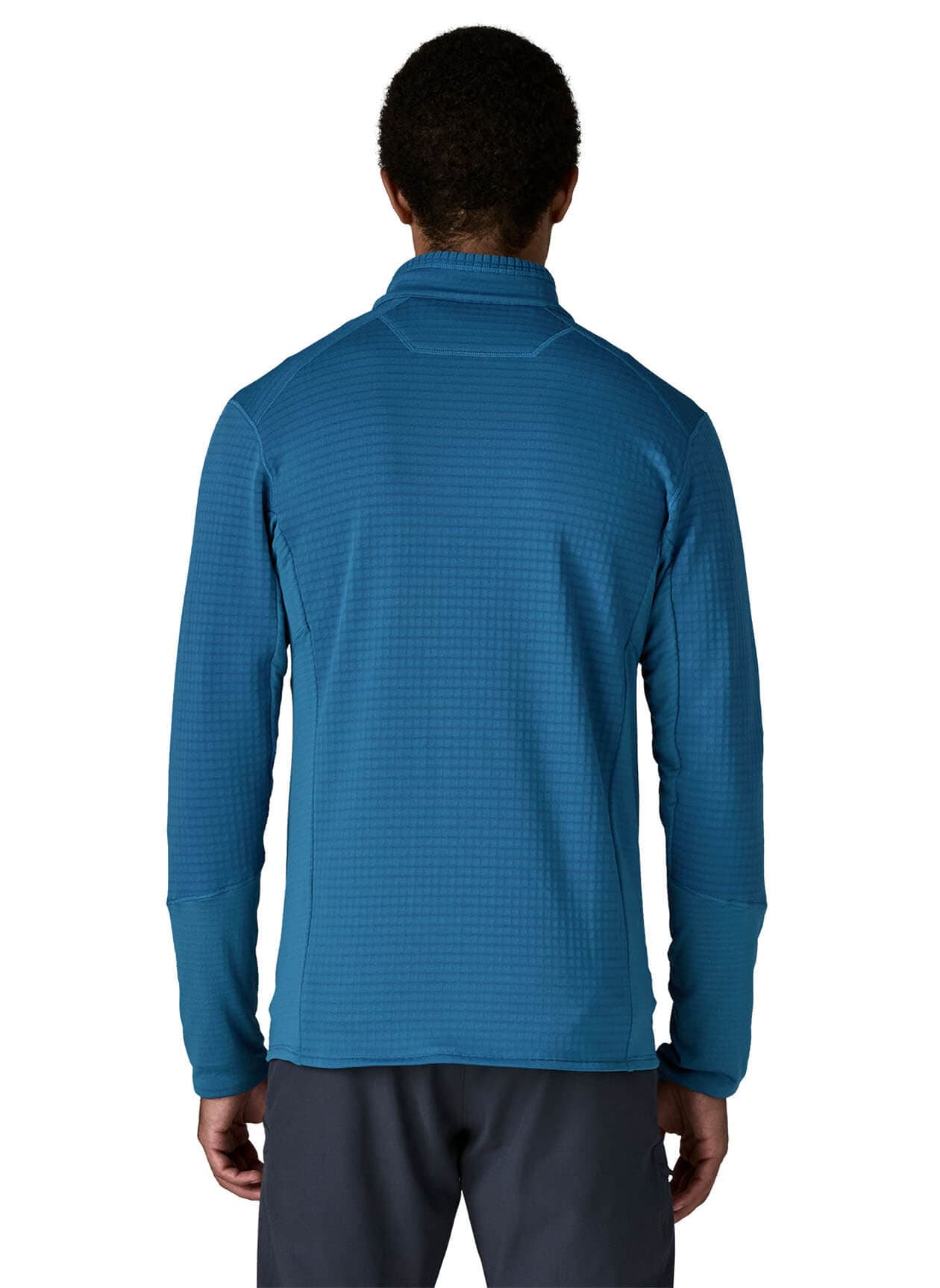 Patagonia Men's R1 Jacket FA25 - Aquatic Blue (AQT) LG