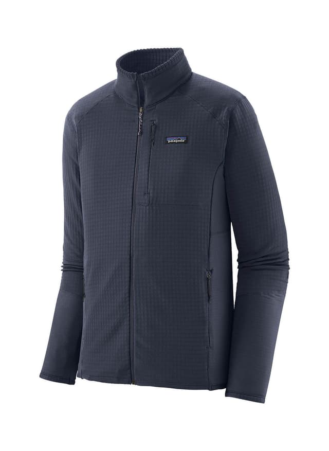 Patagonia Men's R1 Jacket FA25 - Navy LG