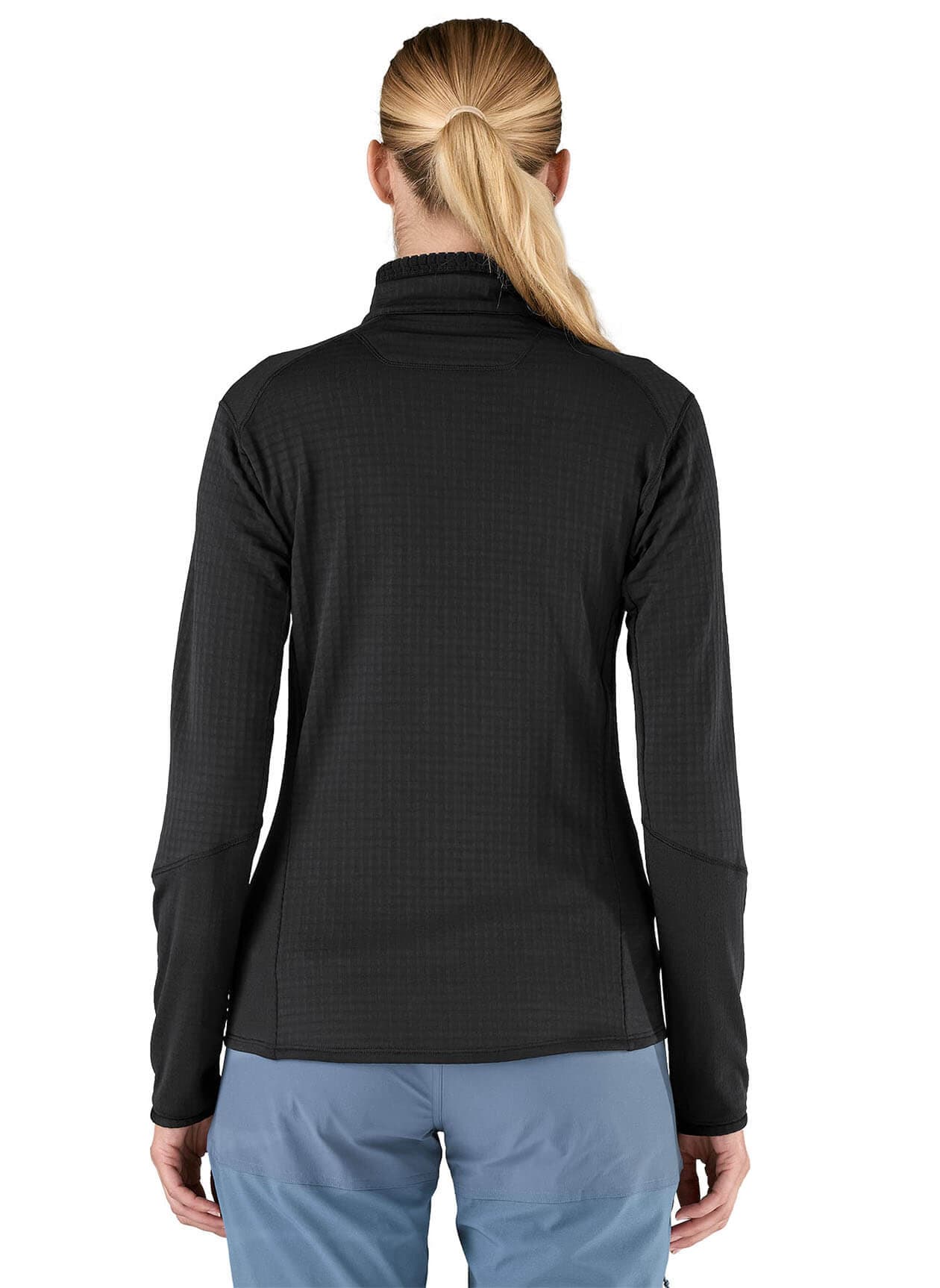Patagonia Women's R1 Jacket FA25 - Black (BLK) LG