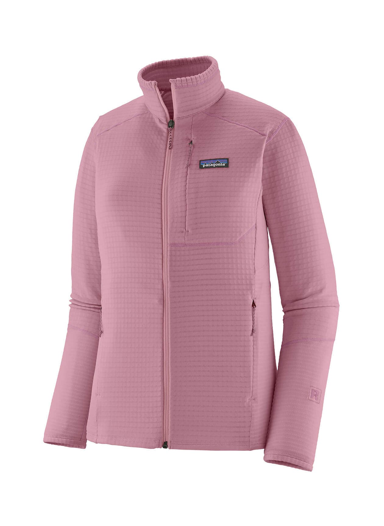 Patagonia Women's R1 Jacket FA25 - Purple LG