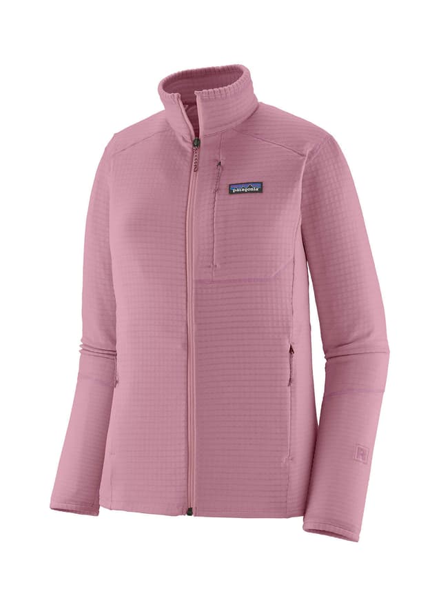 Patagonia Women's R1 Jacket FA25 - Purple LG