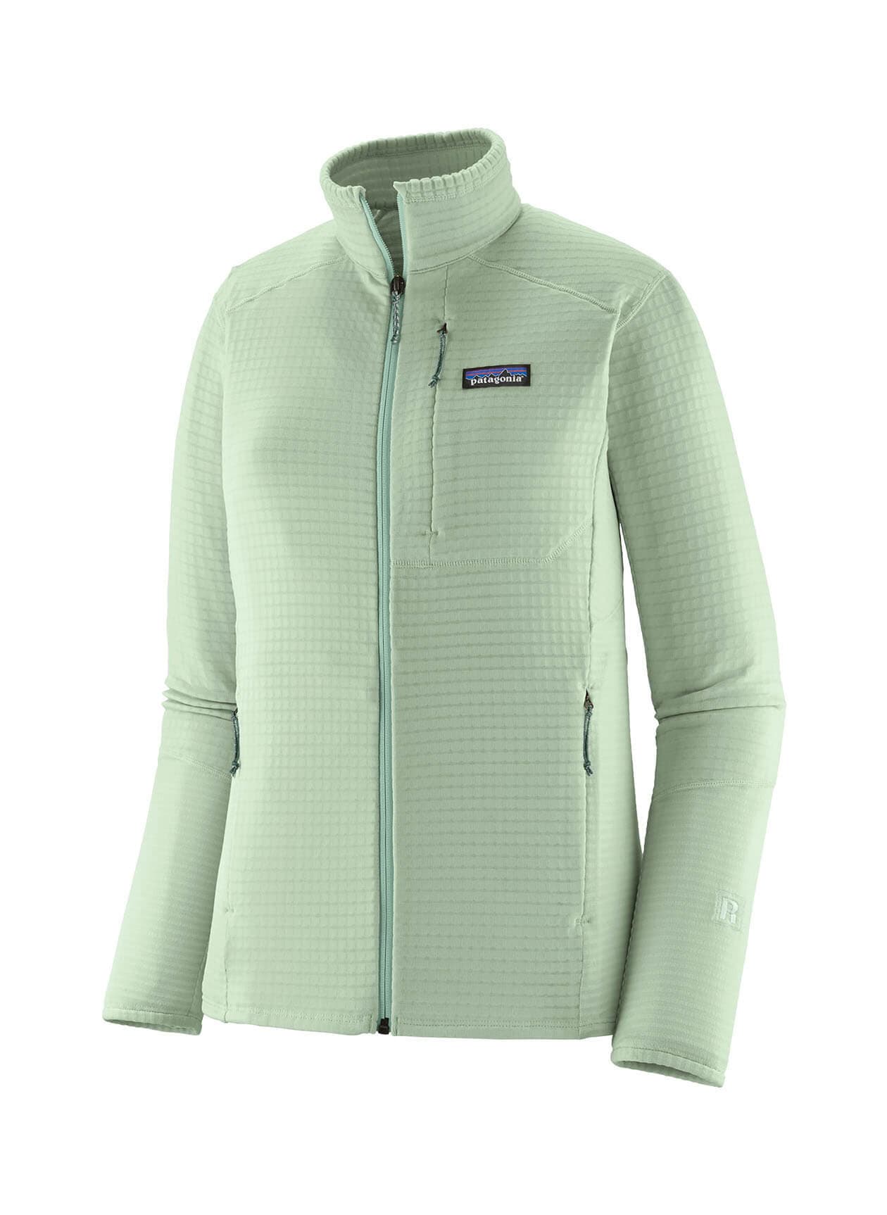 Patagonia Women's R1 Jacket FA25 - Green LG