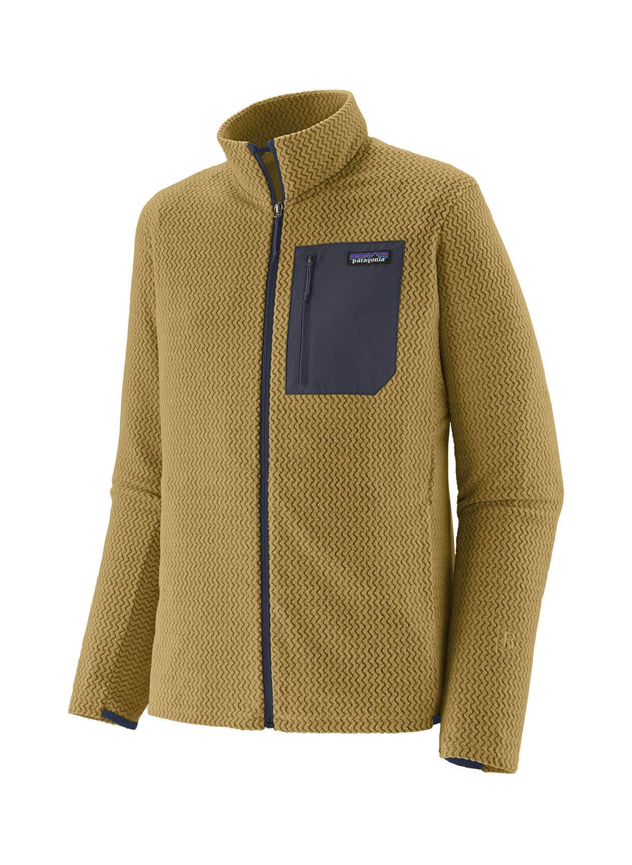 Patagonia Men's R1 Air Jacket - Lynx Tan LG