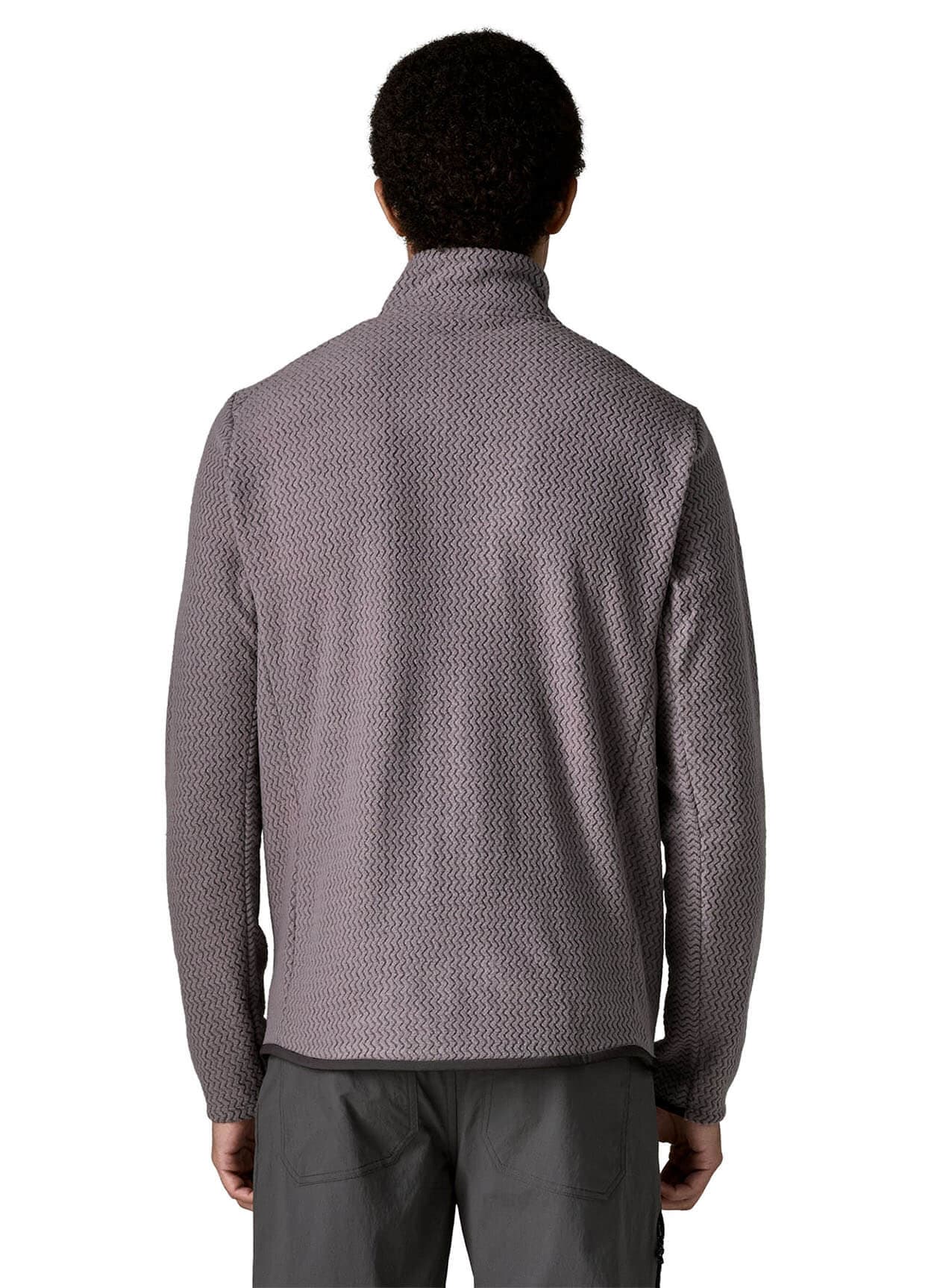 Patagonia Men's R1 Air Jacket - Light Grey LG