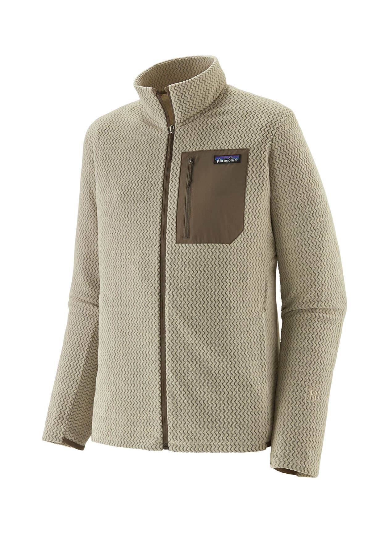 Patagonia Men's R1 Air Jacket - Pelican (PLCN) LG
