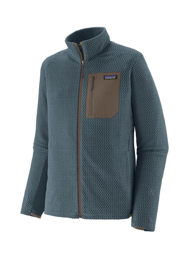Patagonia Men's R1 Air Jacket - Navy LG