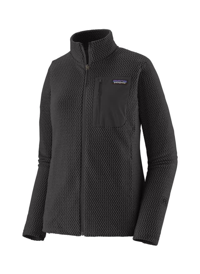 Patagonia Women's R1 Air Jacket - Black LG