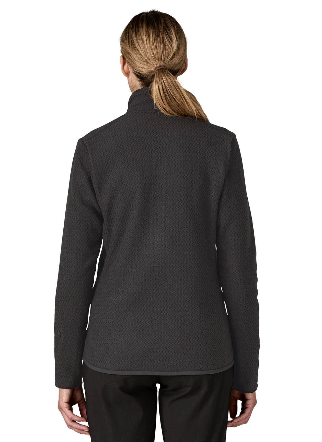 Patagonia Women's R1 Air Jacket - Black LG