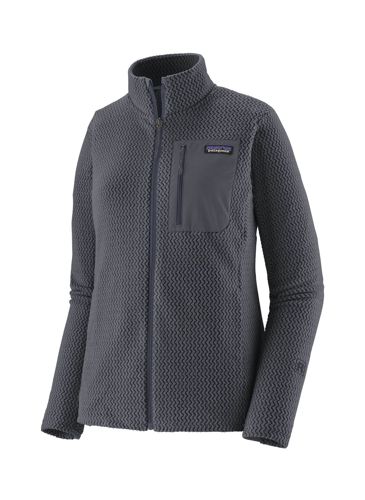 Patagonia Women's R1 Air Jacket - Navy LG