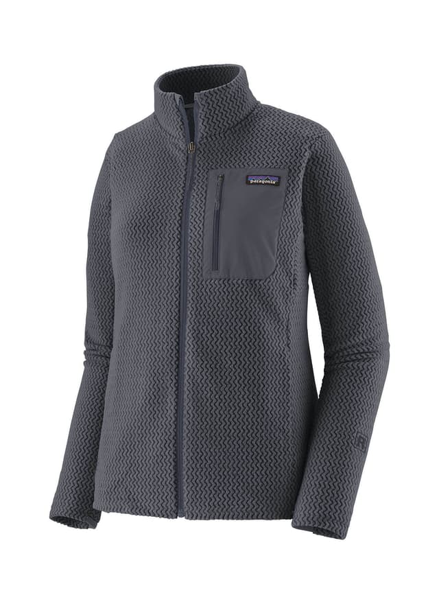 Patagonia Women's R1 Air Jacket - Navy LG