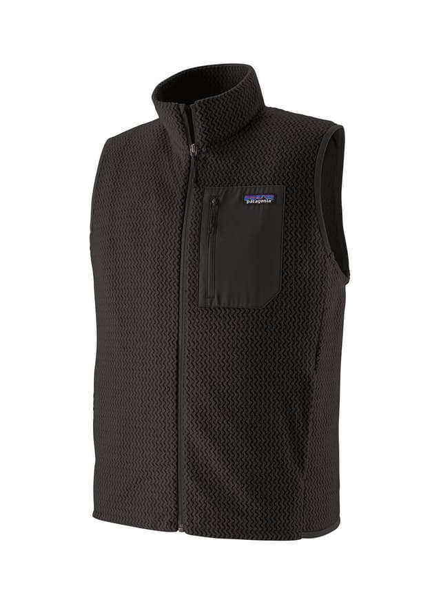 Patagonia Men's R1 Air Vest - Black LG