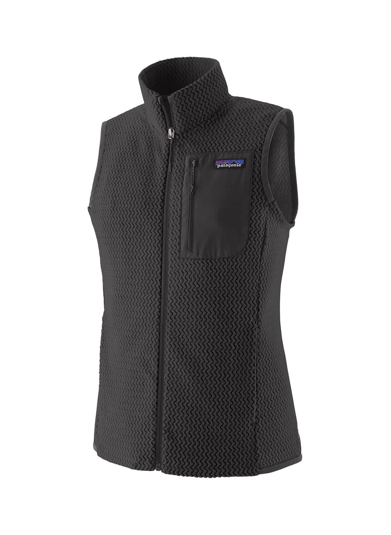 Patagonia Women's R1 Air Vest - Black LG