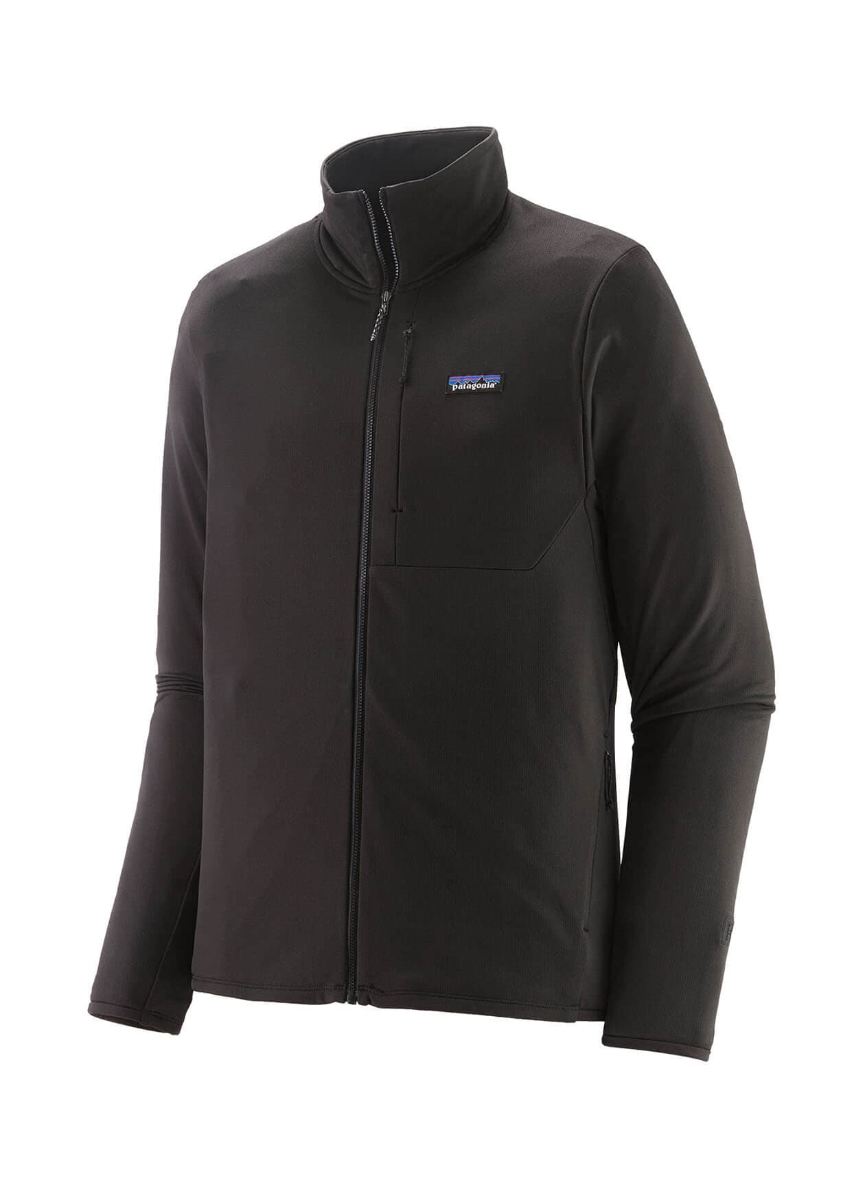 Patagonia Men's R1 Thermal Jacket - Black LG