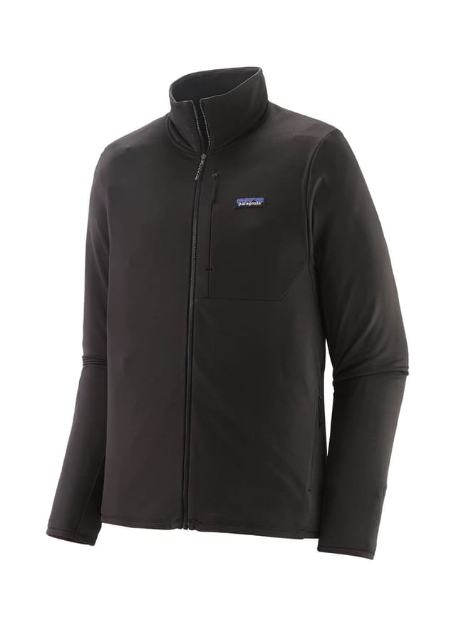 Patagonia Men's R1 Thermal Jacket - Black LG