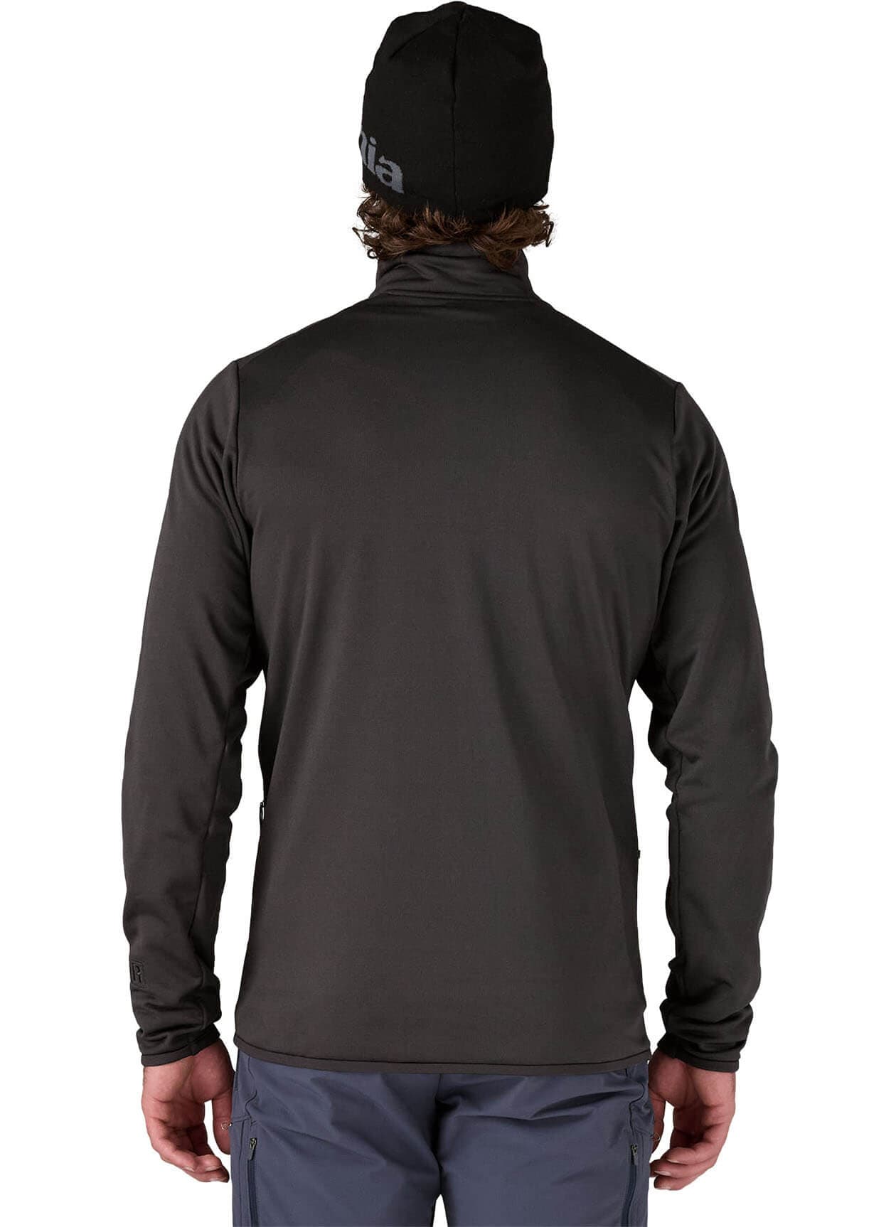Patagonia Men's R1 Thermal Jacket - Black LG