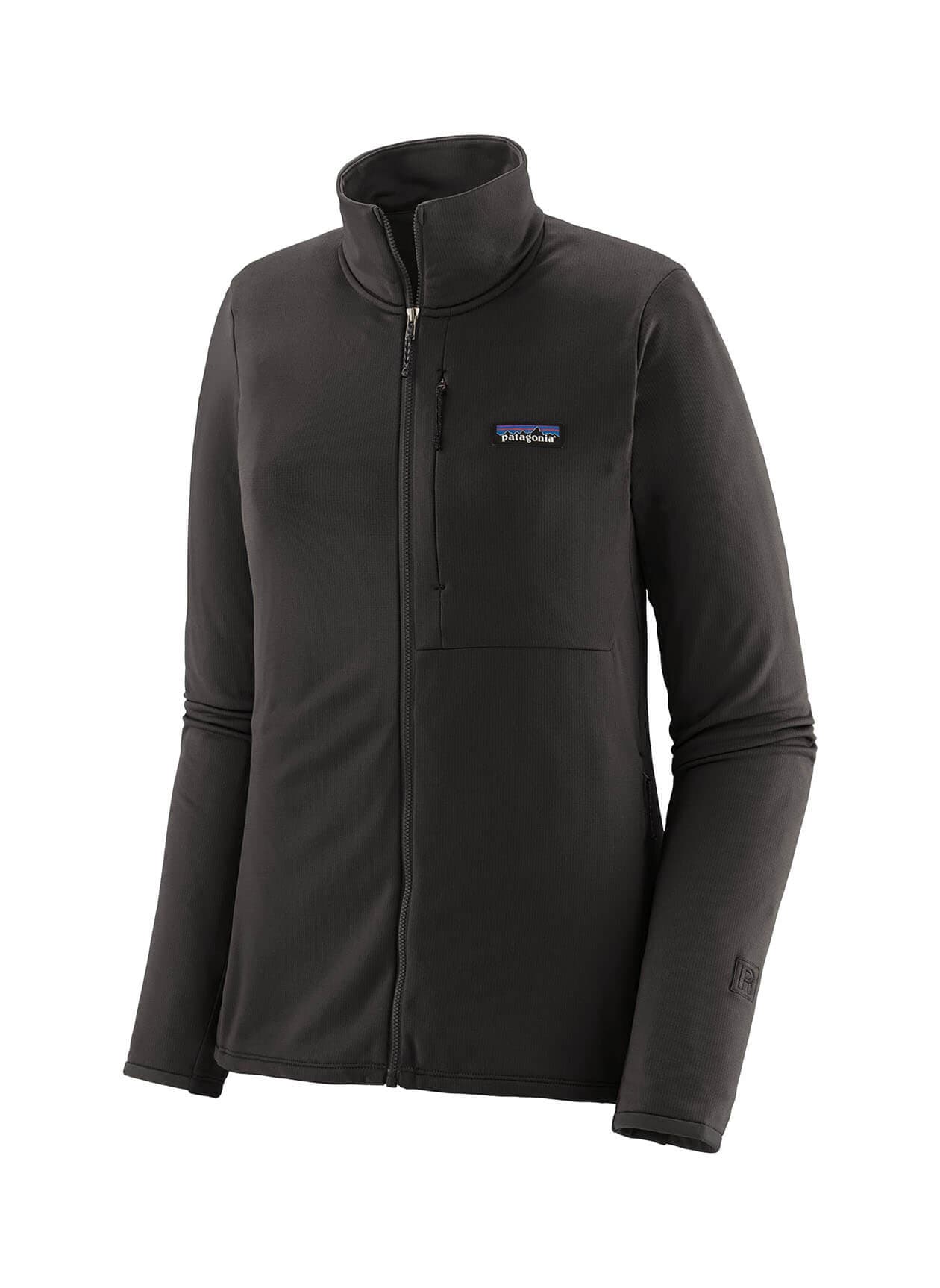 Patagonia Women's R1 Thermal Jacket - Black LG