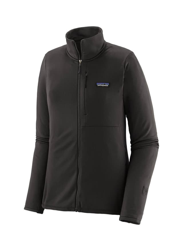 Patagonia Women's R1 Thermal Jacket - Black LG